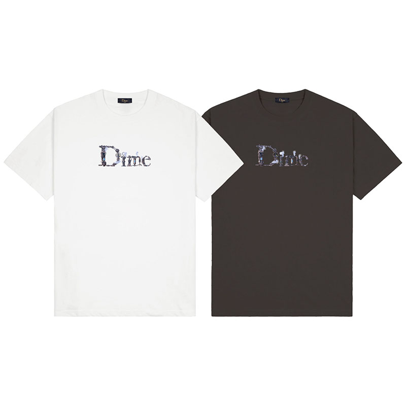 Dime MTL(ダイム)/ CLASSIC STEAMPUNK T-SHIRT -2.COLOR-
