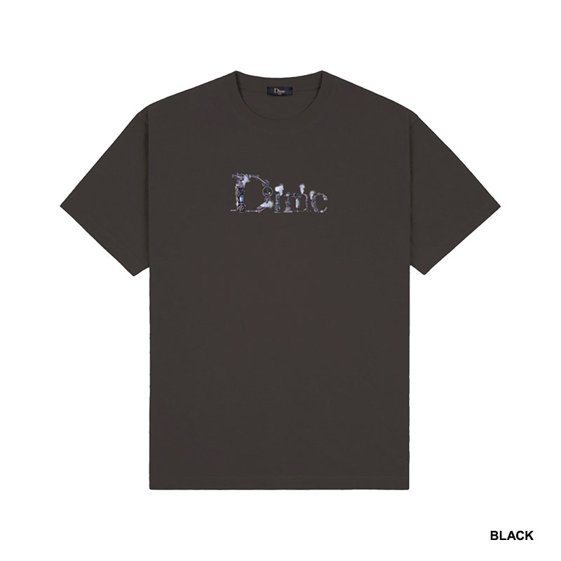 Dime MTL(ダイム)/ CLASSIC STEAMPUNK T-SHIRT -2.COLOR-