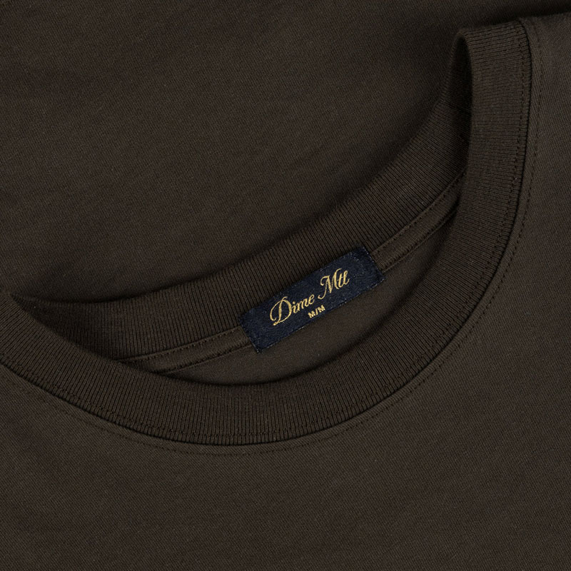 Dime MTL(ダイム)/ CLASSIC STEAMPUNK T-SHIRT -2.COLOR-