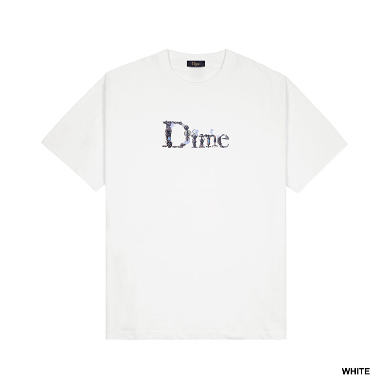 Dime MTL(ダイム)/ CLASSIC STEAMPUNK T-SHIRT -2.COLOR-