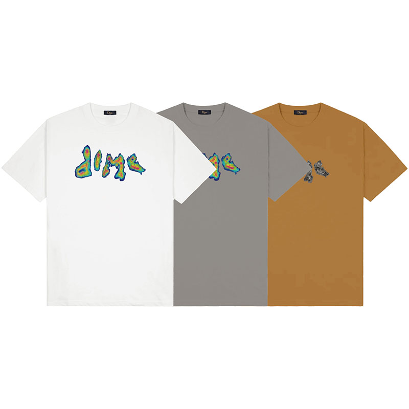 Dime MTL(ダイム)/ TOPO T-SHIRT -3.COLOR-