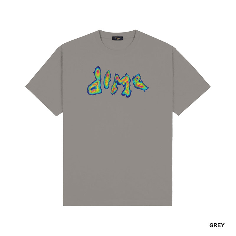 Dime MTL(ダイム)/ TOPO T-SHIRT -3.COLOR-