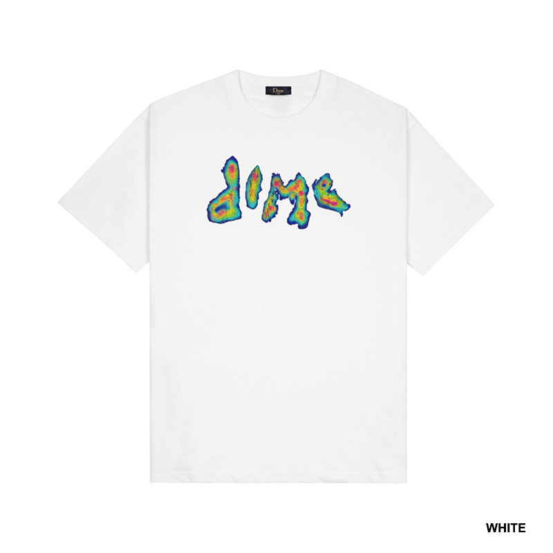 Dime MTL(ダイム)/ TOPO T-SHIRT -3.COLOR-