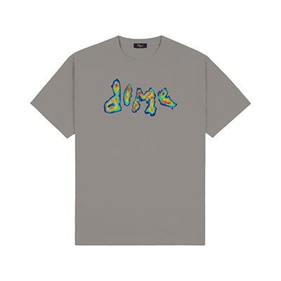Dime MTL(ダイム)/ TOPO T-SHIRT -3.COLOR-