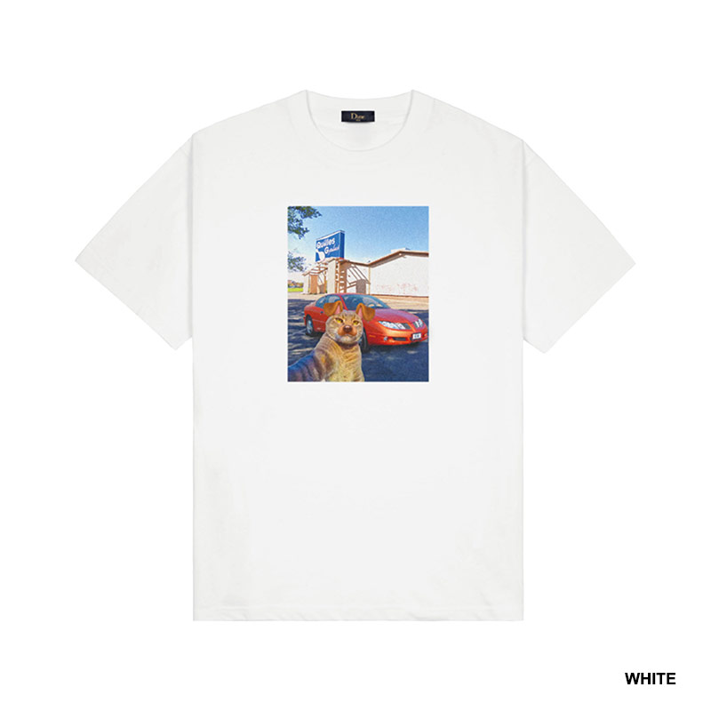 Dime MTL(ダイム)/ SELFIE T-SHIRT -2.COLOR-