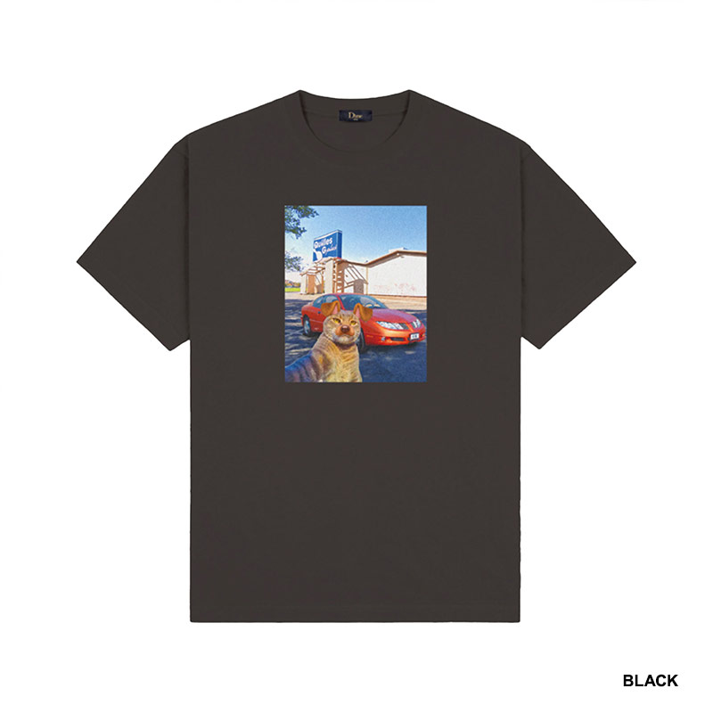 Dime MTL(ダイム)/ SELFIE T-SHIRT -2.COLOR-