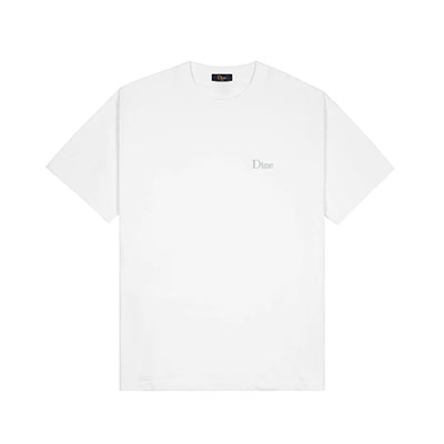 Dime MTL(ダイム)/ CLASSIC SMALL LOGO T-SHIRT -3.COLOR-