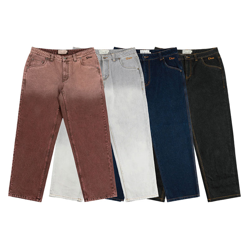Dime MTL(ダイム)/ CLASSIC RELAXED DENIM PANTS -4.COLOR-