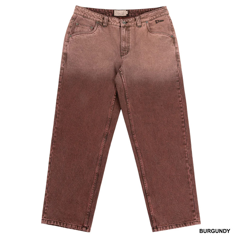 Dime MTL(ダイム)/ CLASSIC RELAXED DENIM PANTS -4.COLOR-