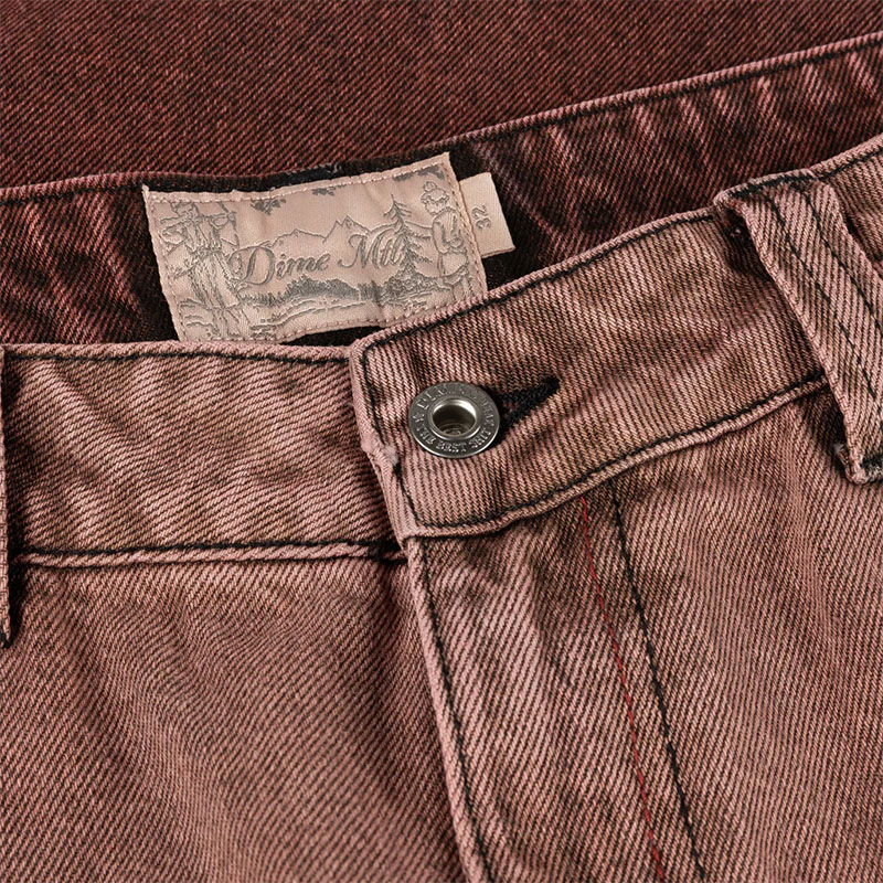 Dime MTL(ダイム)/ CLASSIC RELAXED DENIM PANTS -4.COLOR-
