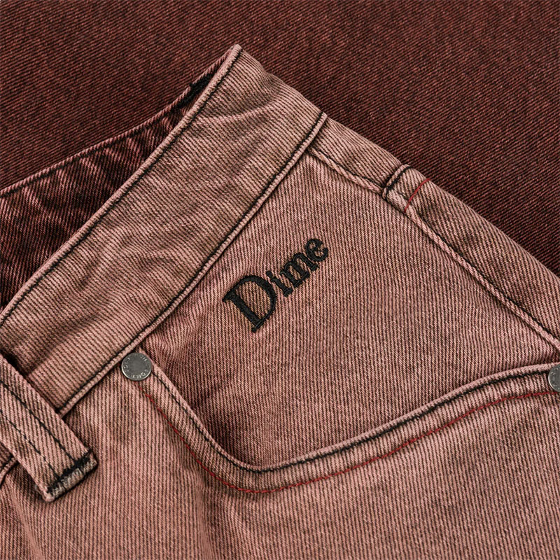 Dime MTL(ダイム)/ CLASSIC RELAXED DENIM PANTS -4.COLOR-