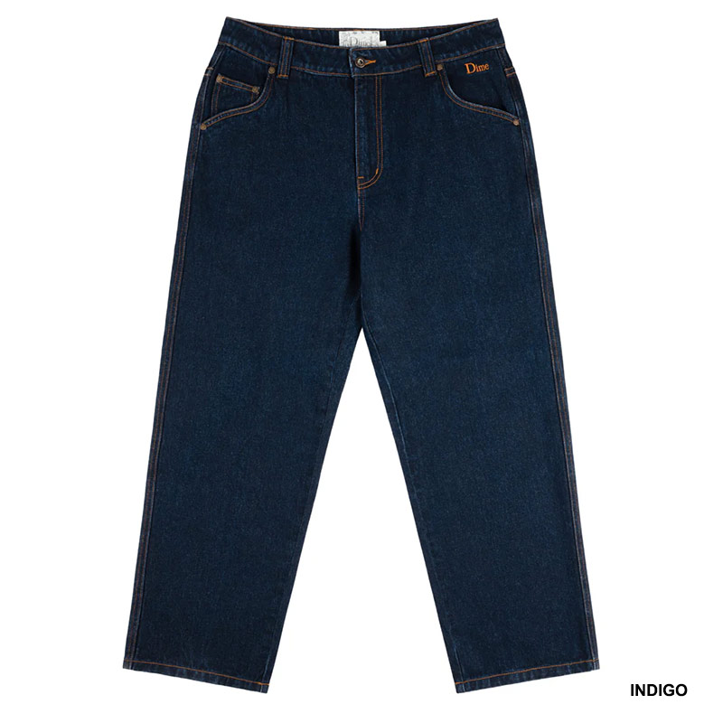 Dime MTL(ダイム)/ CLASSIC RELAXED DENIM PANTS -4.COLOR-
