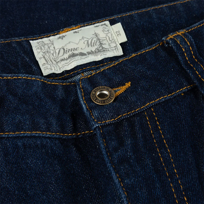 Dime MTL(ダイム)/ CLASSIC RELAXED DENIM PANTS -4.COLOR-