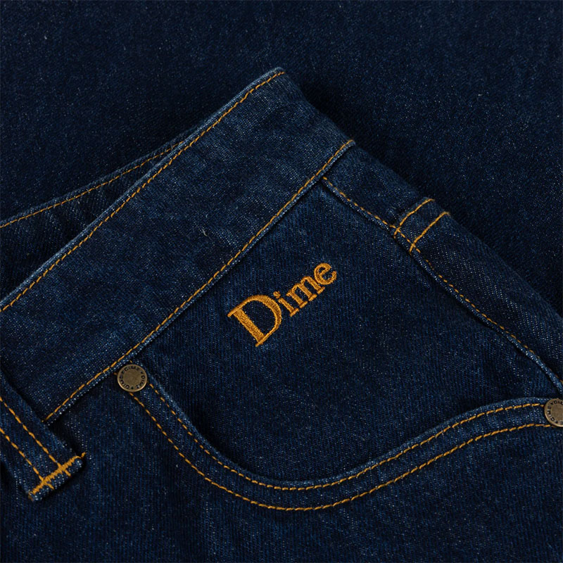 Dime MTL(ダイム)/ CLASSIC RELAXED DENIM PANTS -4.COLOR-