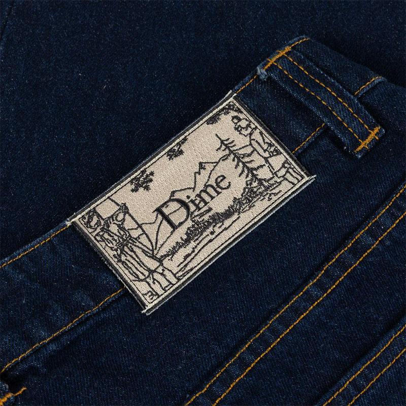 Dime MTL(ダイム)/ CLASSIC RELAXED DENIM PANTS -4.COLOR-
