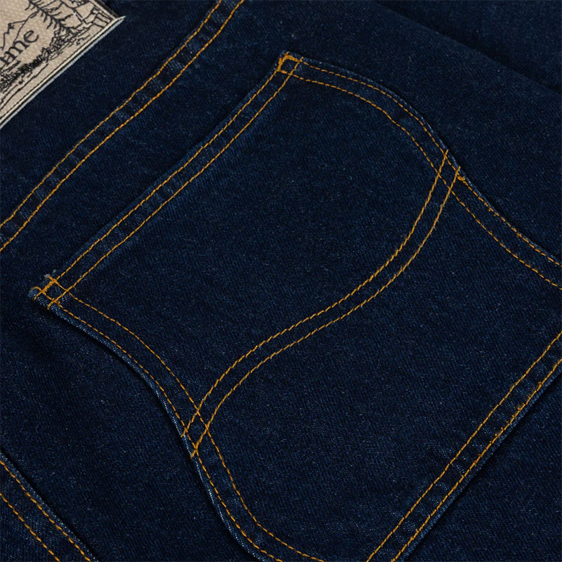 Dime MTL(ダイム)/ CLASSIC RELAXED DENIM PANTS -4.COLOR-