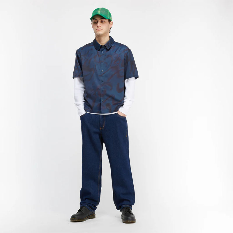 Dime MTL(ダイム)/ CLASSIC RELAXED DENIM PANTS -4.COLOR-