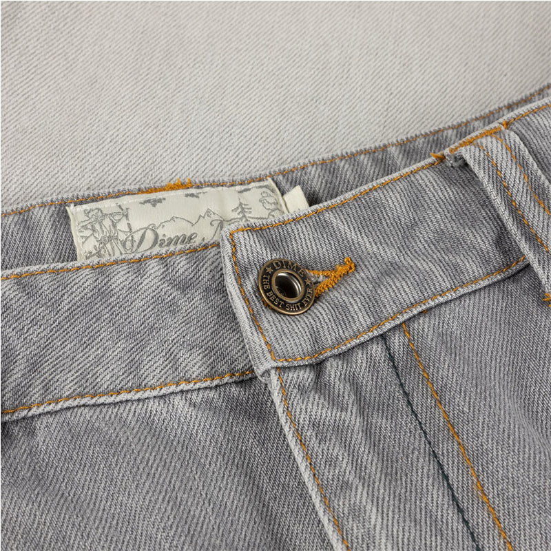 Dime MTL(ダイム)/ CLASSIC RELAXED DENIM PANTS -4.COLOR-
