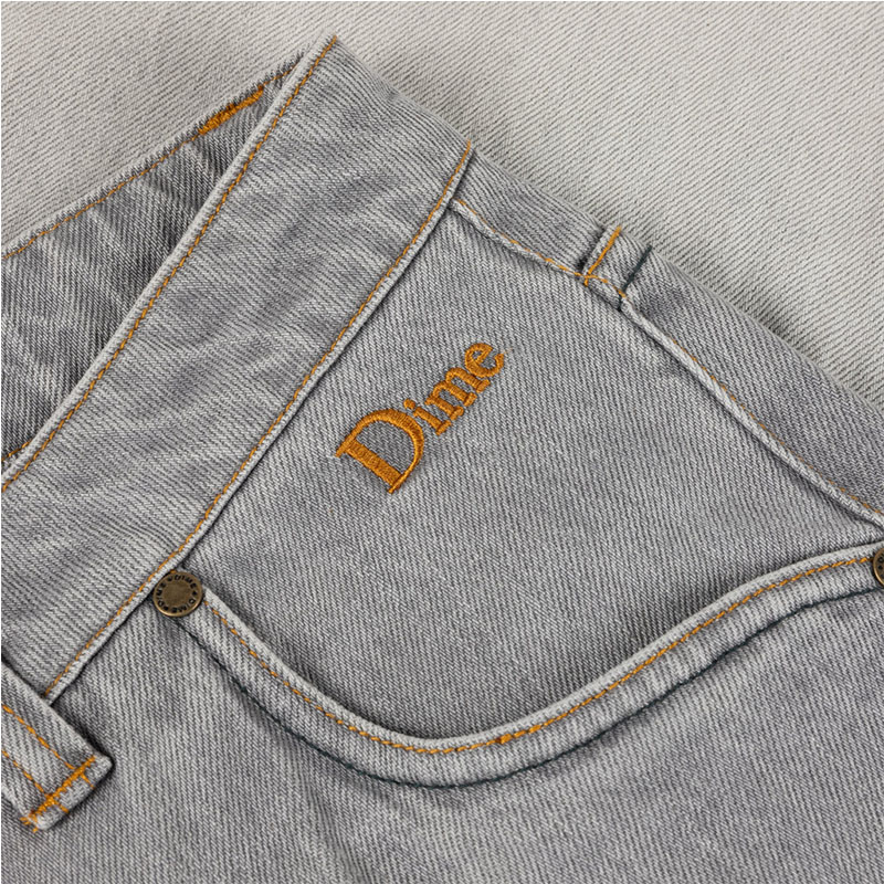 Dime MTL(ダイム)/ CLASSIC RELAXED DENIM PANTS -4.COLOR-