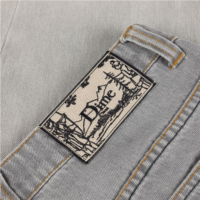 Dime MTL(ダイム)/ CLASSIC RELAXED DENIM PANTS -4.COLOR-