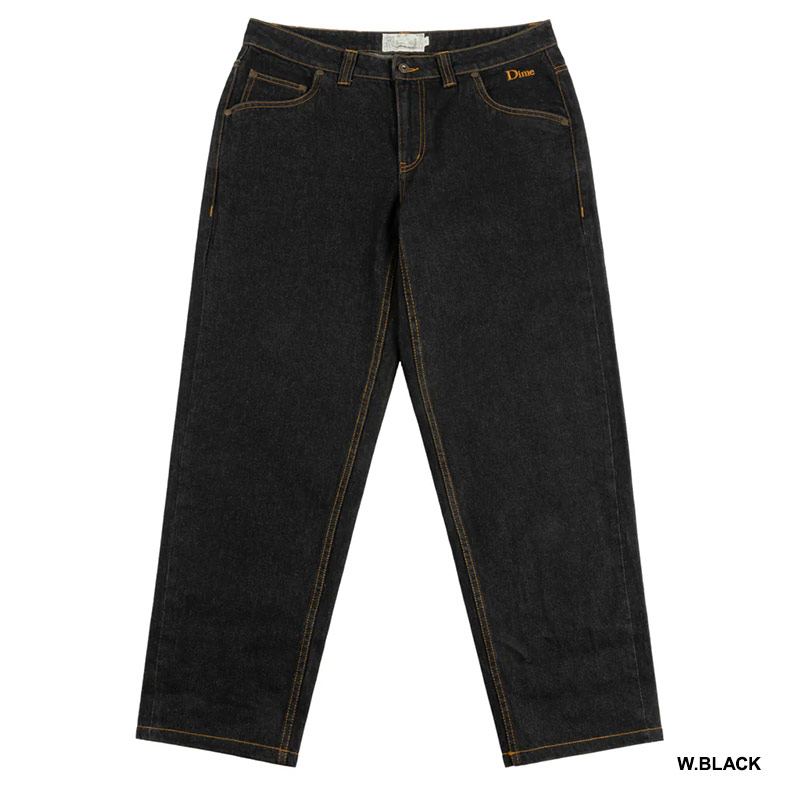 Dime MTL(ダイム)/ CLASSIC RELAXED DENIM PANTS -4.COLOR-