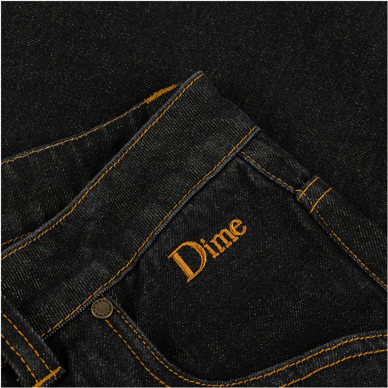 Dime MTL(ダイム)/ CLASSIC RELAXED DENIM PANTS -4.COLOR-
