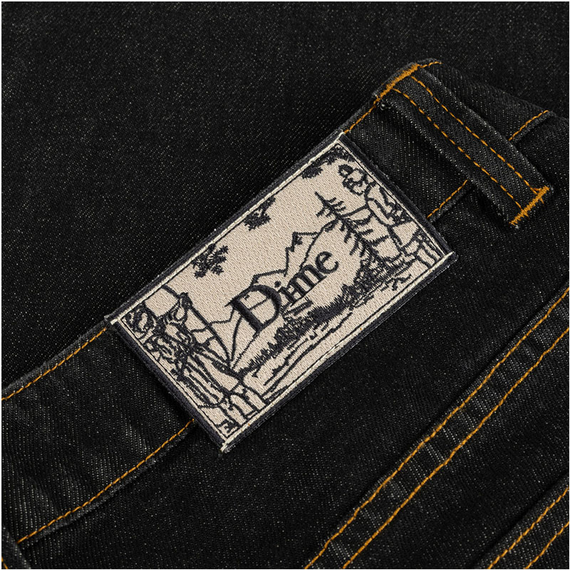 Dime MTL(ダイム)/ CLASSIC RELAXED DENIM PANTS -4.COLOR-