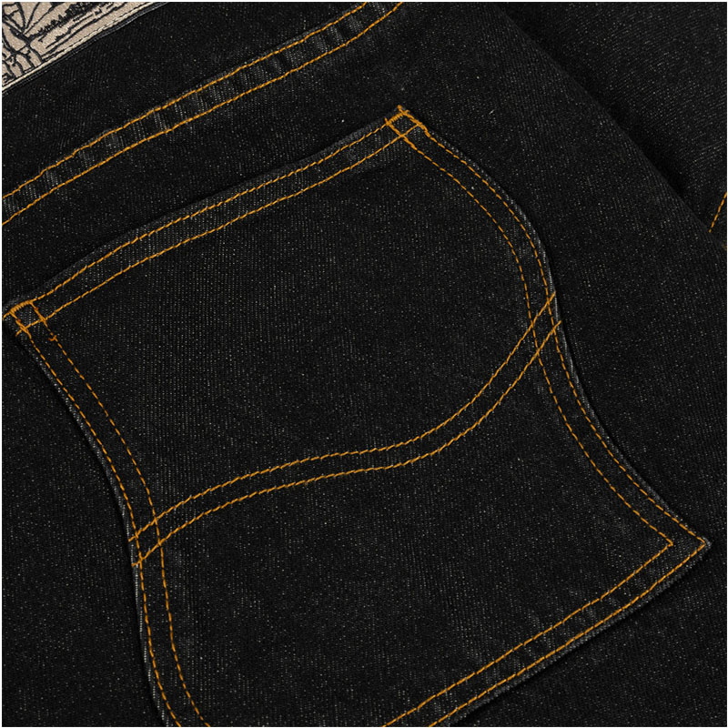 Dime MTL(ダイム)/ CLASSIC RELAXED DENIM PANTS -4.COLOR-