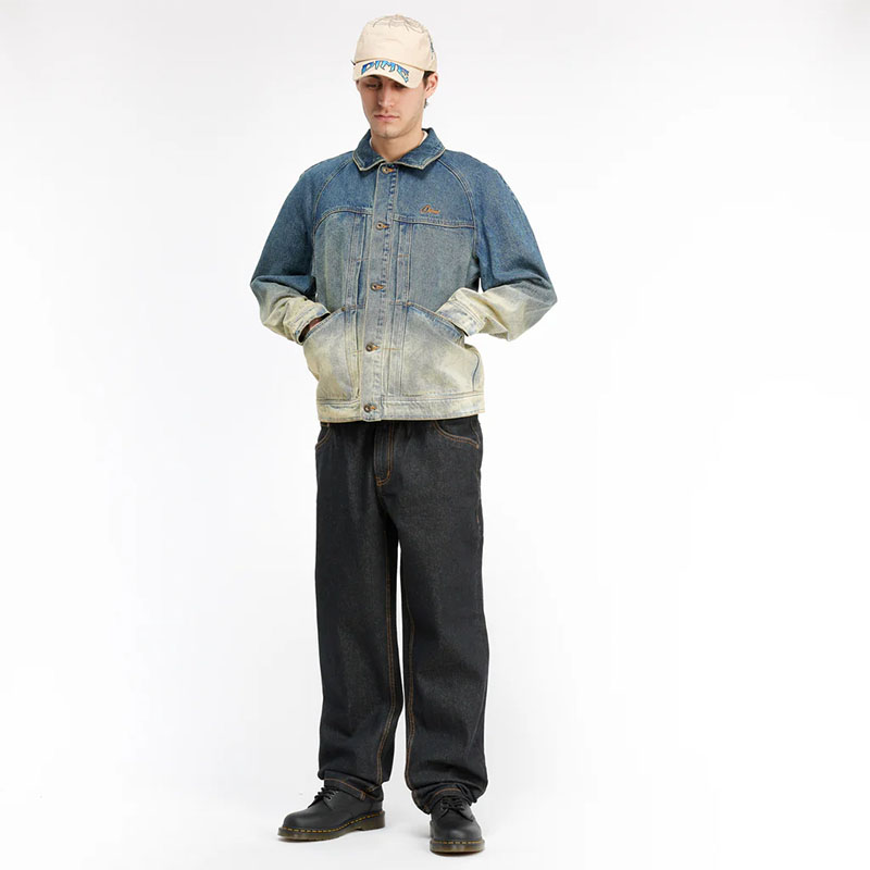 Dime MTL(ダイム)/ CLASSIC RELAXED DENIM PANTS -4.COLOR-