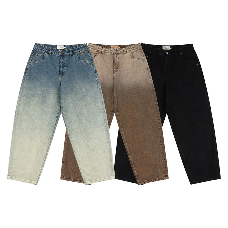 Dime MTL(ダイム)/ CLASSIC BAGGY DENIM PANTS -3.COLOR-