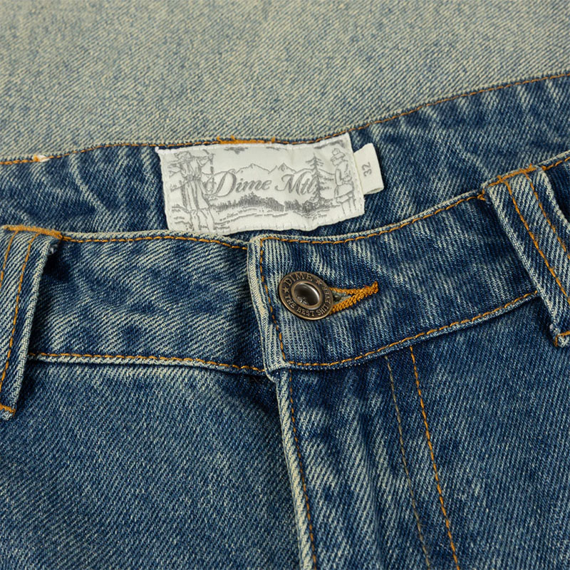Dime MTL(ダイム)/ CLASSIC BAGGY DENIM PANTS -3.COLOR