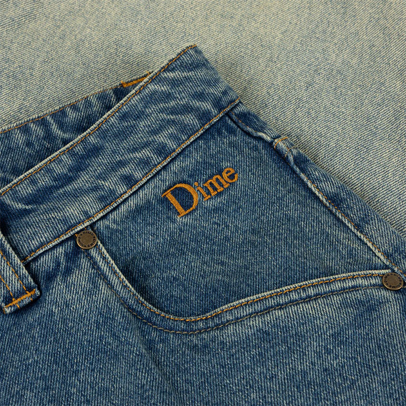 Dime MTL(ダイム)/ CLASSIC BAGGY DENIM PANTS -3.COLOR