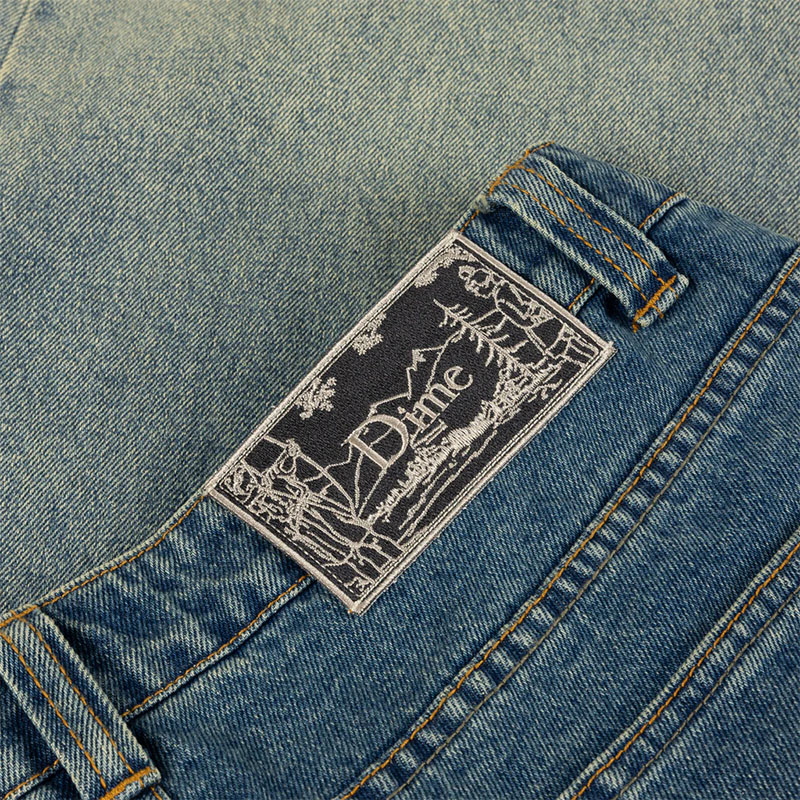 Dime MTL(ダイム)/ CLASSIC BAGGY DENIM PANTS -3.COLOR-