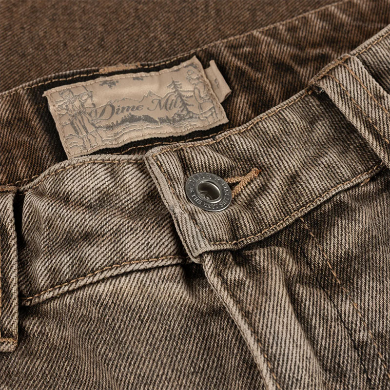 Dime MTL(ダイム)/ CLASSIC BAGGY DENIM PANTS -3.COLOR-