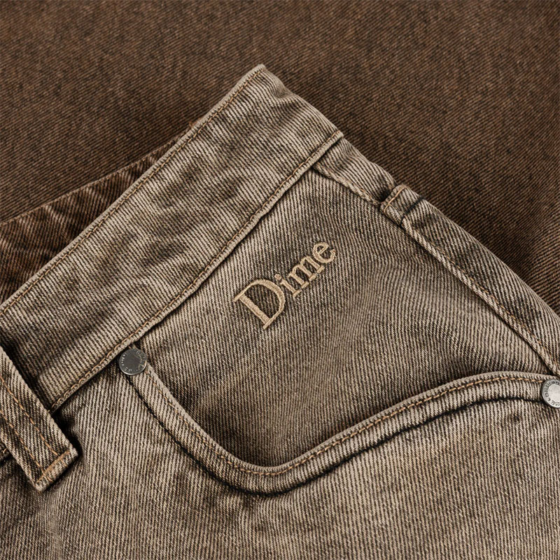Dime MTL(ダイム)/ CLASSIC BAGGY DENIM PANTS -3.COLOR-