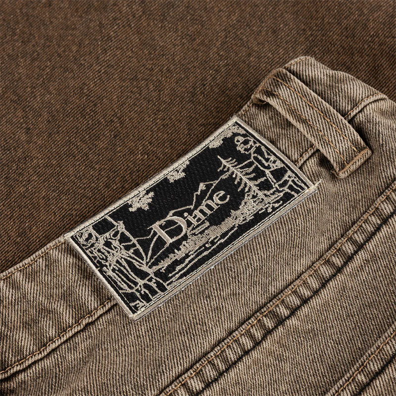 Dime MTL(ダイム)/ CLASSIC BAGGY DENIM PANTS -3.COLOR-