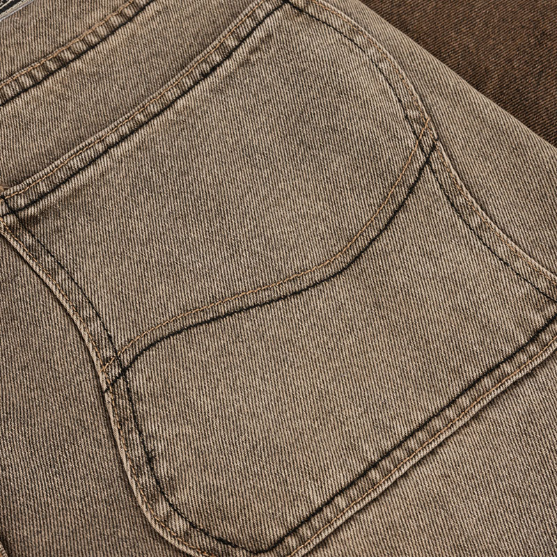 Dime MTL(ダイム)/ CLASSIC BAGGY DENIM PANTS -3.COLOR-