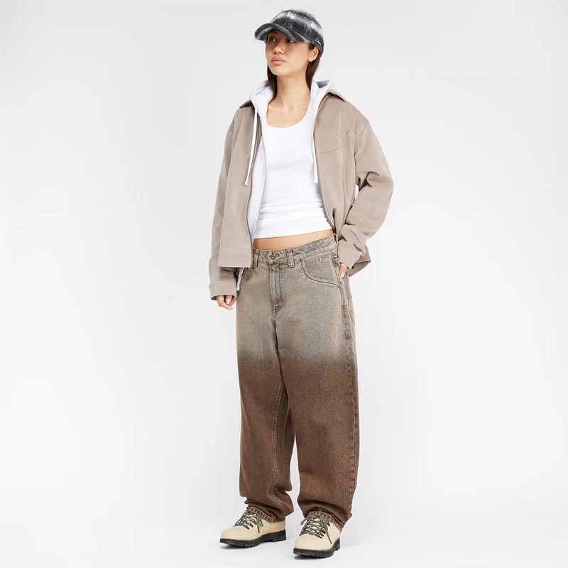 Dime MTL(ダイム)/ CLASSIC BAGGY DENIM PANTS -3.COLOR