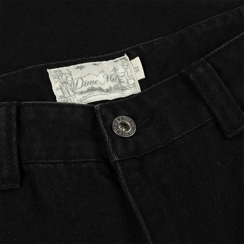 Dime MTL(ダイム)/ CLASSIC BAGGY DENIM PANTS -3.COLOR-