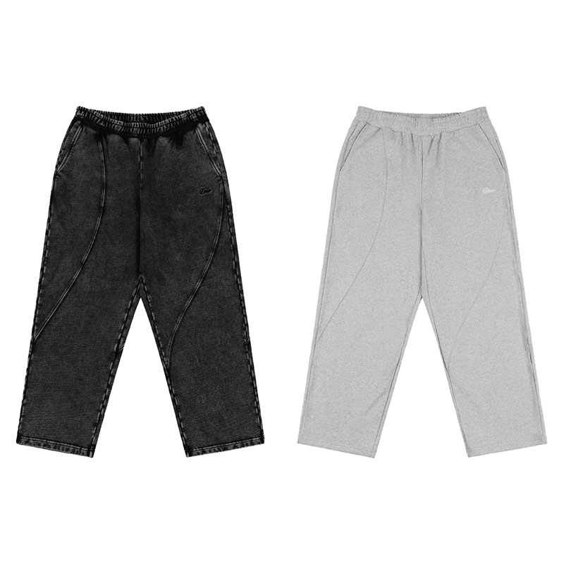 Dime MTL(ダイム)/ CYCLONE FRENCH TERRY PANTS -2.COLOR-