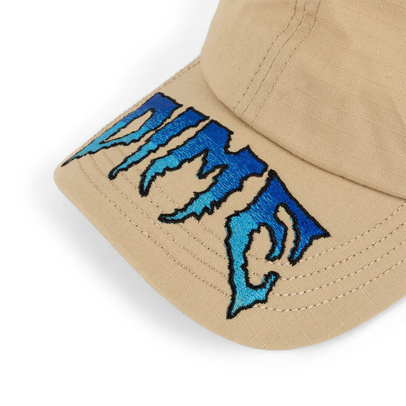 Dime MTL(ダイム)/ SPIDER LOW PRO CAP -3.COLOR-