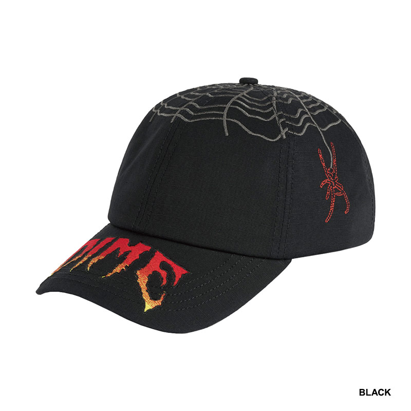 Dime MTL(ダイム)/ SPIDER LOW PRO CAP -3.COLOR-