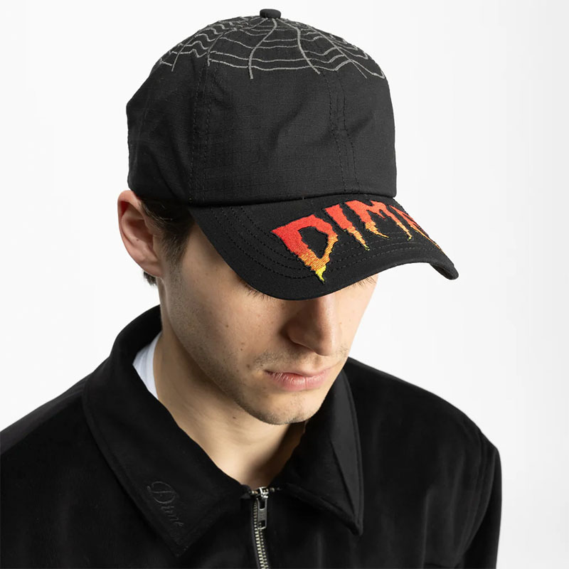 Dime MTL(ダイム)/ SPIDER LOW PRO CAP -3.COLOR-