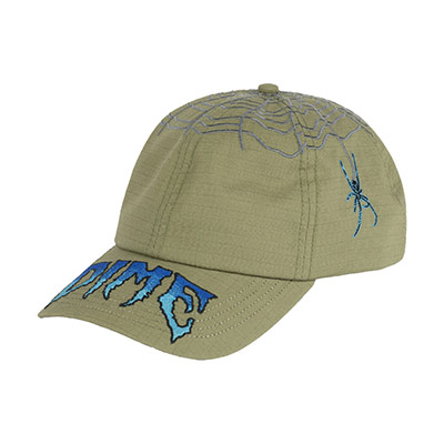 Dime MTL(ダイム)/ SPIDER LOW PRO CAP -3.COLOR-