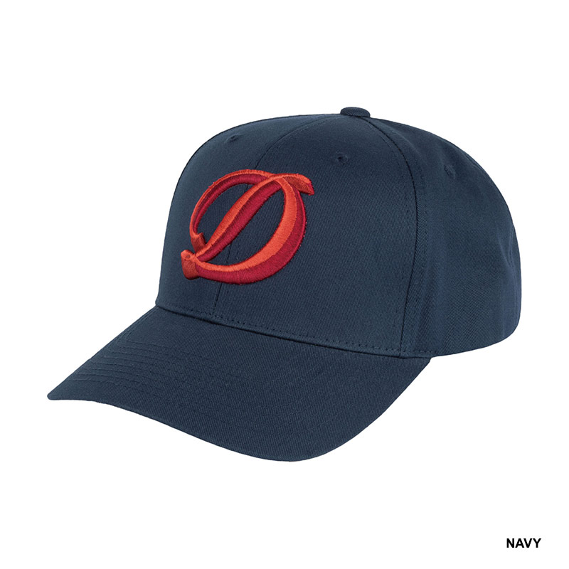 Dime MTL(ダイム)/ 3D FULL FIT CAP -2.COLOR-