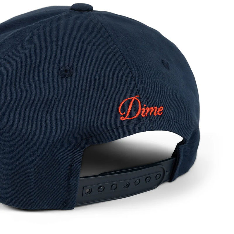 Dime MTL(ダイム)/ 3D FULL FIT CAP -2.COLOR-