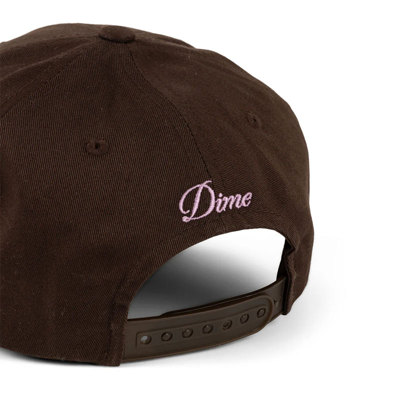 Dime MTL(ダイム)/ 3D FULL FIT CAP -2.COLOR-