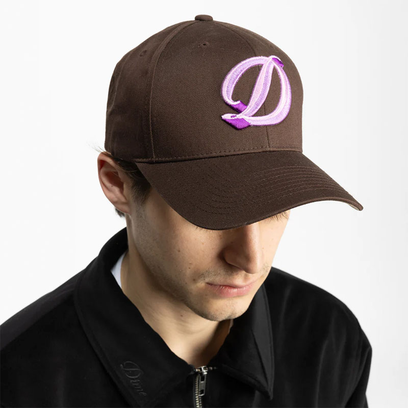 Dime MTL(ダイム)/ 3D FULL FIT CAP -2.COLOR-
