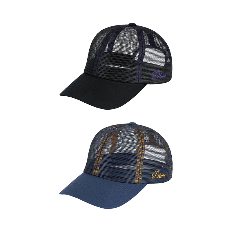 Dime MTL(ダイム)/ SUPERMESH LOW PRO CAP -2.COLOR-
