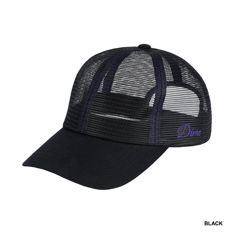 Dime MTL(ダイム)/ SUPERMESH LOW PRO CAP -2.COLOR-